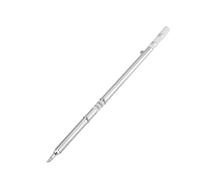 Jenngaoo Soldering Iron Tips, T12 Series Welding Tool Replacement for FX-951 Rework Station, 10 Types of Solder Tips for Electronics Repair and Maintenance (T12-BC2)