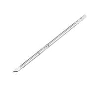 Jenngaoo Soldering Iron Tips, T12 Series Welding Tool Replacement for FX-951 Rework Station, 10 Types of Solder Tips for Electronics Repair and Maintenance (T12-K)