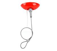 Jenngaoo Tire Puncture Repair Kit Sidewall Plug Tool for ATV UTV (Red) | Repairs Sidewall Tears Up To 1 5 Inches Without Removing Tire From Vehicle