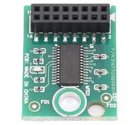 Jenngaoo TPM2.0 Security Module, 16 Pin Encryption Board Compatible with TYAN Motherboards for PC Data Protection and BitLocker Support TM TPM2-3353