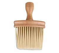 Jenngaoo Wooden Guitar Cleaner Brush with Nylon Bristles for Piano, Drum, Ukulele, Keyboard & Stringed Instrument Cleaning Tool | Ergonomic Musical Accessories Maintenance