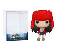 Jenni e: P o p ! Rocks Vinyl Figurine Bundle with 1 Compatible Graphic Protector (362-72603 - B)