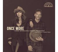 Jenni Muldaur & Teddy Thompson – Once More – CD – US Import