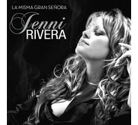Jenni Rivera - La Misma Gran Senora