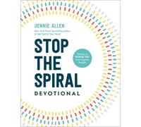 Jennie Allen Stop the Spiral Devotional (Hardback) (US IMPORT)