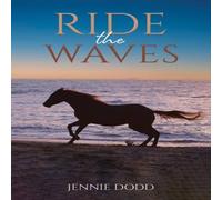 Jennie Dodd Ride the Waves Paperback Book in White Jennie Dodd White