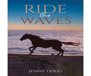 Jennie Dodd Ride the Waves Paperback Book in White Jennie Dodd White