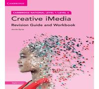 Jennie Eyres Cambridge National in Creative iMedia Revision Guide & Workbook Jennie Eyres Multicolor