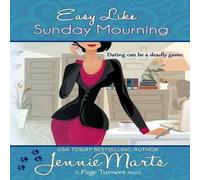 Jennie Marts Easy Like Sunday Mourning Paperback Book Jennie Marts Multicolor