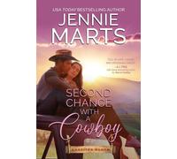 Jennie Marts Second Chance With a Cowboy: A Flirty Cowboy/Curvy Heroine, Second Jennie Marts Multicolor