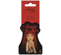 Jennie Ruby - Bite White Vinyl Die-Cut Decal - 4 Color