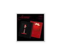JENNIE RUBY [ Photobook Ver. ] 1st Solo Album (Random Ver.)