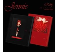 JENNIE (BLACKPINK) - JENNIE The 1st Studio Album [Ruby] (Photobook - Zen Version)（韓国盤）