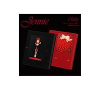 JENNIE Ruby The 1st Studio Album (Photobook Zen ver.)