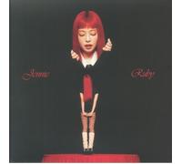 JENNIE - Ruby - Vinyl (gatefold red vinyl LP + insert + postcard + photocard)