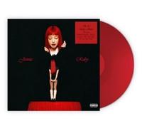 JENNIE - Ruby - Vinyl (gatefold red vinyl LP + insert + postcard + photocard)