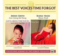 Jennie Smith - Love Among the Young + Diana Trask (2 LP on 1 CD)