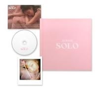 JENNIE - SOLO [PHOTOBOOK] + 2 Extra Photocards