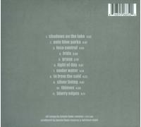 JENNIE STEARNS/THE FIRE CHOIR - BLURRY EDGES [DIGIPAK] NEW CD