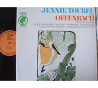 Jennie Tourel Sings Offenbach