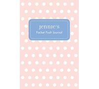 Jennie's Pocket Posh Journal, Polka Dot by Andrews McMeel Publishing (2016, ...