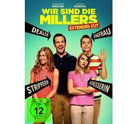Jennifer Aniston,Jason Sudeikis,Emma Roberts - Wir Sind die Millers [DVD]