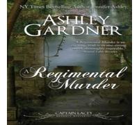 Jennifer Ashley A Regimental Murder Paperback Book Jennifer Ashley Multicolor