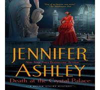 Jennifer Ashley Death at the Crystal Palace Paperback Book Jennifer Ashley Multicolor