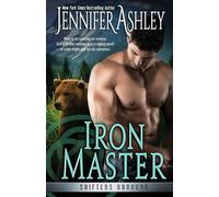 Jennifer Ashley Iron Master Paperback Book Jennifer Ashley Multicolor