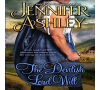 Jennifer Ashley The Devilish Lord Will Paperback Book Jennifer Ashley Multicolor