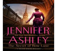 Jennifer Ashley The Secret of Bow Lane Paperback Book Jennifer Ashley Multicolor