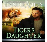 Jennifer Ashley Tiger's Daughter Paperback Book Jennifer Ashley Multicolor