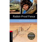 Jennifer Bassett - Oxford Bookworms Library Level 3 Rabbit-Proof Fe - A245z
