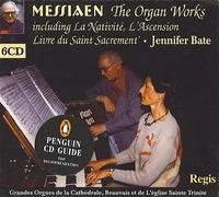 Jennifer Bate - Ascension (1933) Organo