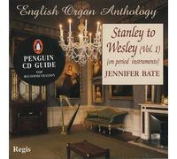 Jennifer Bate - English Organ Vol.1