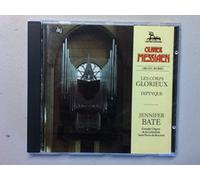 Jennifer Bate - Messiaen;Les Corps Glorieux