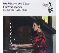 Jennifer Bate - ORGAN MUSIC