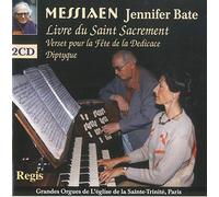 Jennifer Bate - Organ Works 2CDs