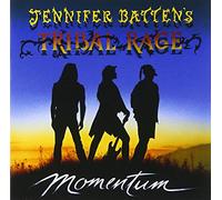 Jennifer Batten - Momentum [Re-Issue]