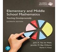 Jennifer Bay-Williams Elementary & Middle School Mathematics: Teaching Jennifer Bay-Williams Multicolor