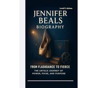 JENNIFER BEALS BIOGRAPHY: From Flashdance to Fierce The Untold Journey of Power, Poise, and Purpose