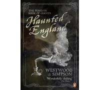 Jennifer Beatrice We - Haunted England The Penguin Book of Ghosts - - N245z