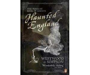 Jennifer Beatrice We - Haunted England The Penguin Book of Ghosts - - P245z