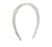 Jennifer Behr Anya headband - Silver One Size