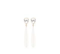 Jennifer Behr Caroline earrings - Silver One Size