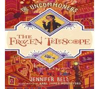 Jennifer Bell Frozen Telescope Paperback Book Jennifer Bell Multicolor