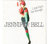 Jennifer Bell - I just can't get enough (1988) / Vinyl single [Vinyl-Single 7'']