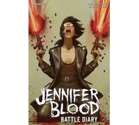 Jennifer Blood Volume 1: Battle Diary