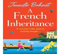 Jennifer Bohnet A French Inheritance Paperback Book Jennifer Bohnet Multicolor