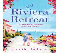 Jennifer Bohnet A Riviera Retreat Book - Paperback Jennifer Bohnet Multicolor